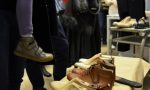 „Jak powstają buty” – pokaz tradycyjnego szewstwa