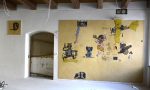 Bezcenne malowidła ścienne na murach Muzeum Warszawy