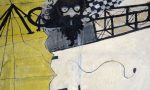 Bezcenne malowidła ścienne na murach Muzeum Warszawy