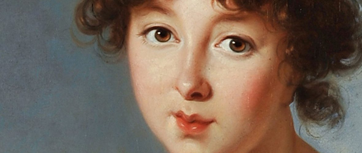 Élisabeth Vigée Le Brun i Polacy