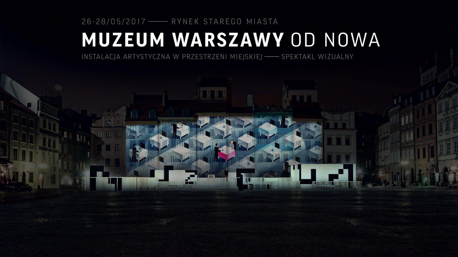 Zaczynamy od nowa! Witamy w Muzeum Warszawy