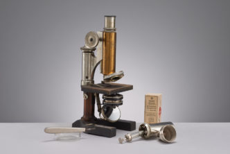 Z historii szczepień | Muzeum Farmacji