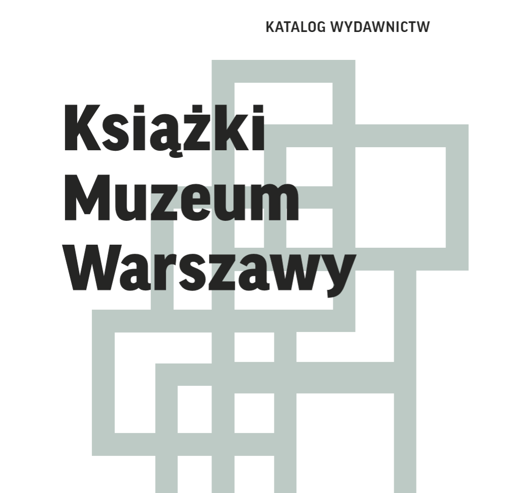 Katalog Wydawnictw jesień 2018 / zima 2019