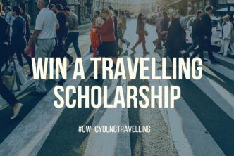 OWHC Young travelling Scholarship 2019