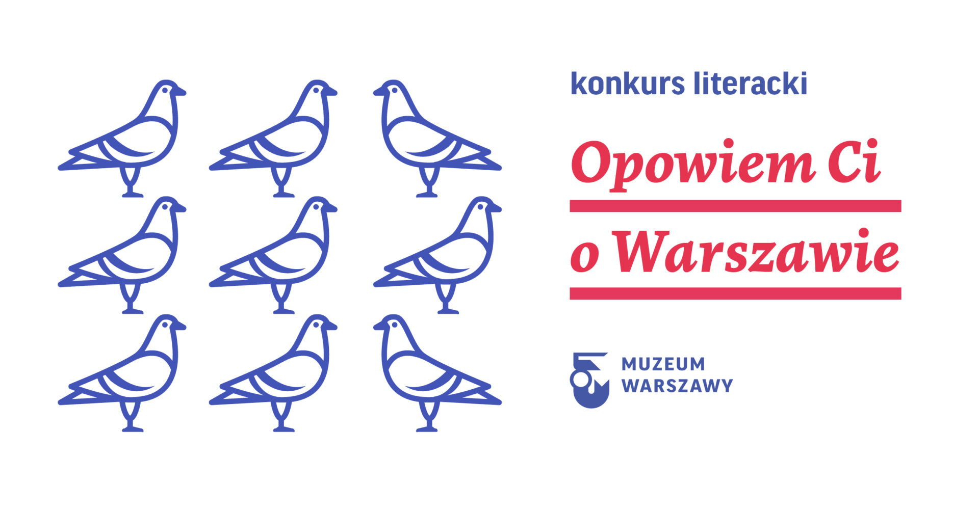 Wyniki konkursu literackiego Opowiem Ci o Warszawie