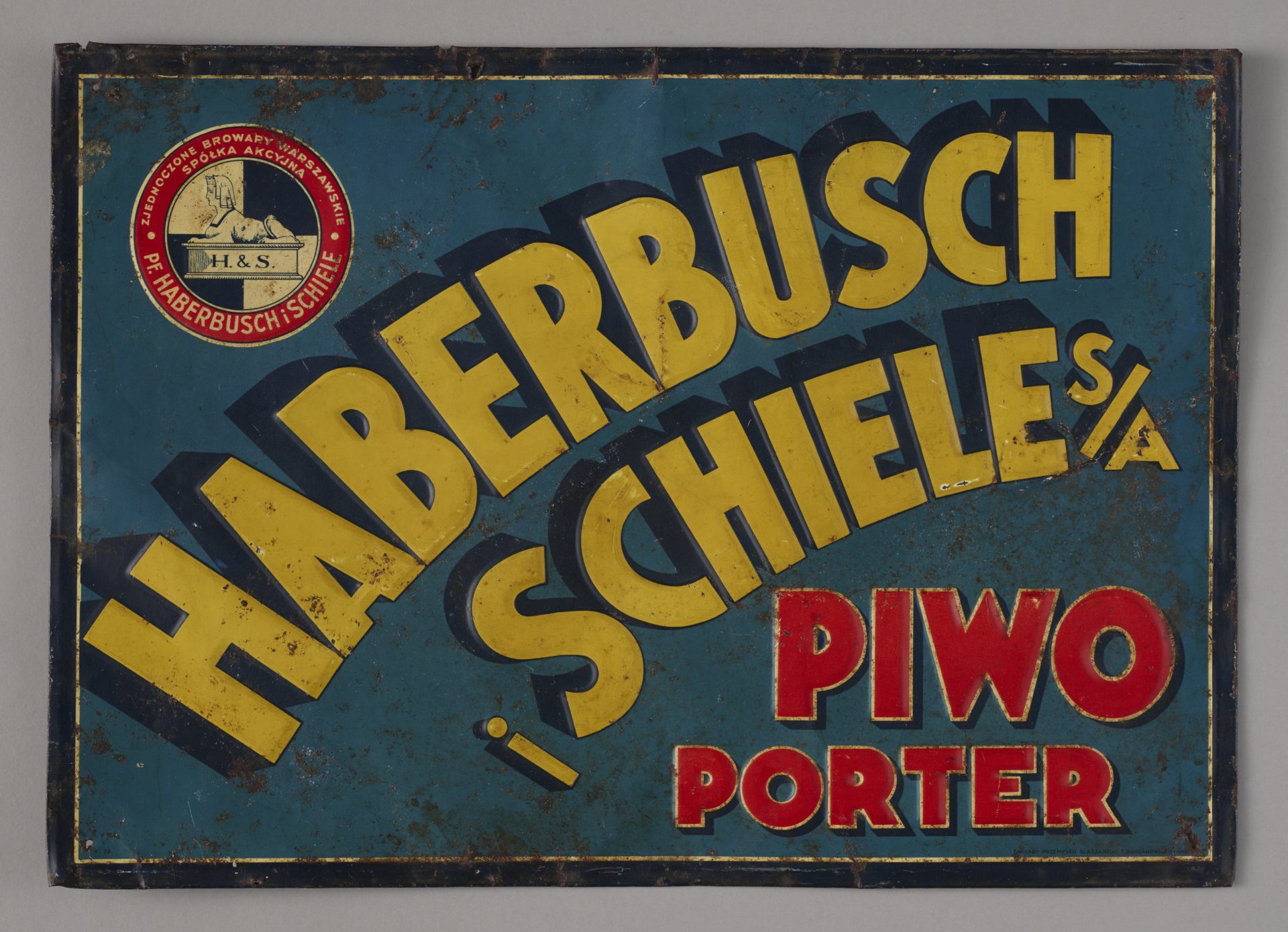 Historia wolskiego browaru Haberbusch, Schiele & Klawe