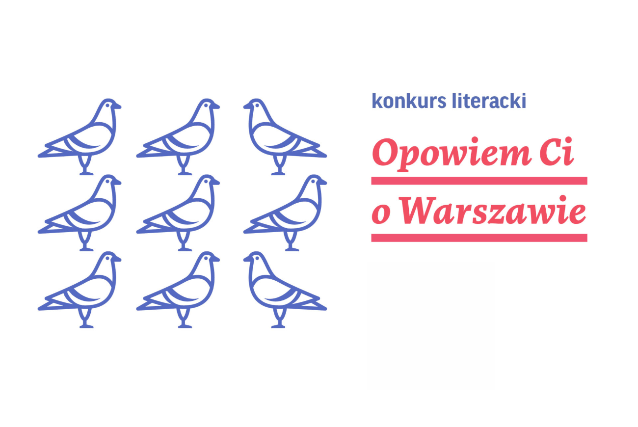Wyniki konkursu literackiego Opowiem Ci o Warszawie