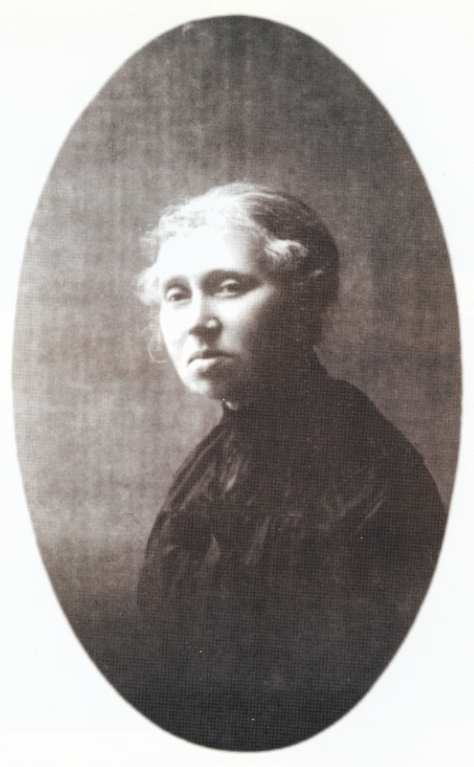 Kobieta, fotografia czarno-biała