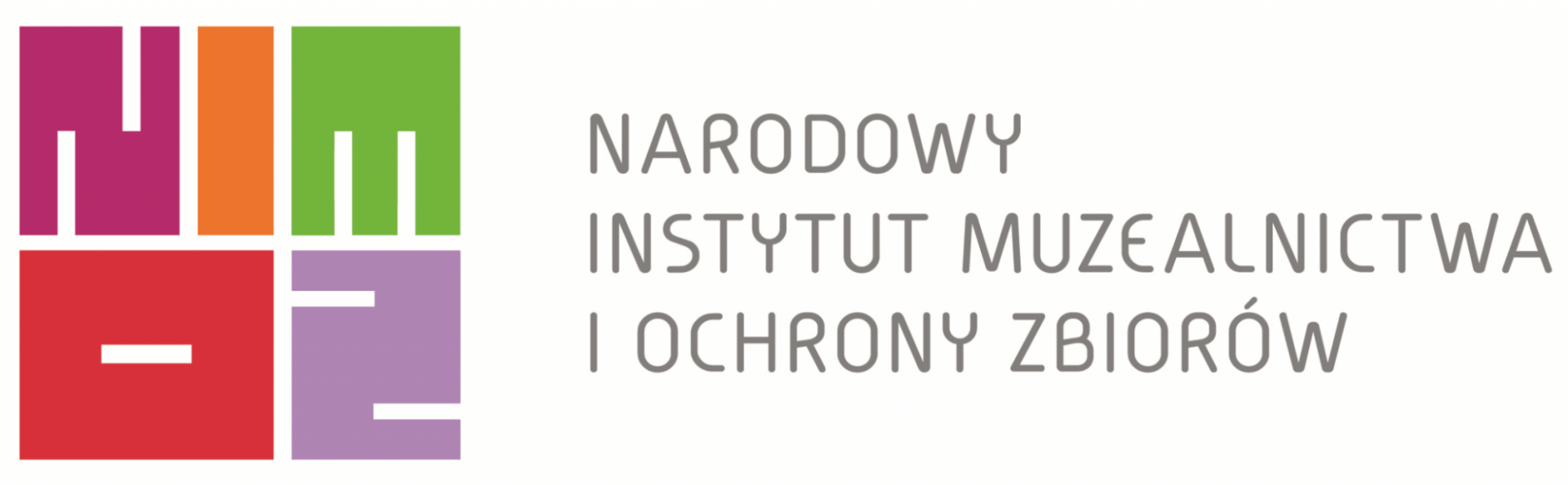 Logotyp NIMOZ