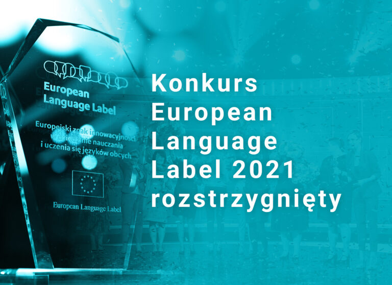 Muzeum Warszawy laureatem European Language Label
