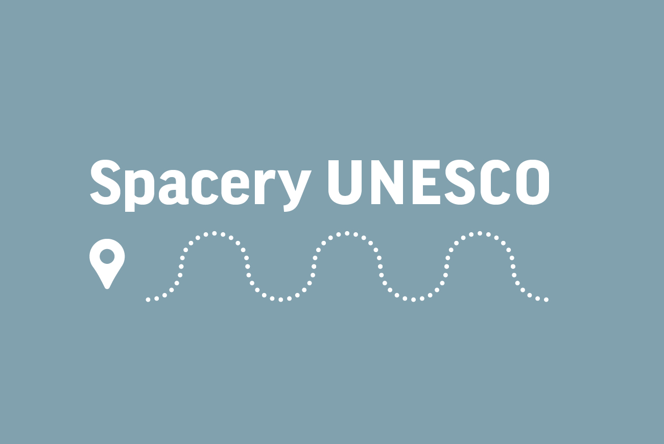 Spacery UNESCO – wykłady online