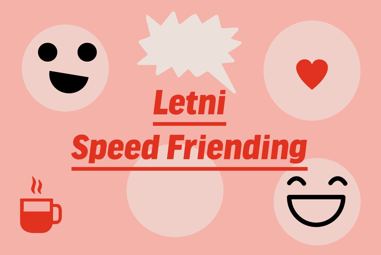Letni Speed Friending