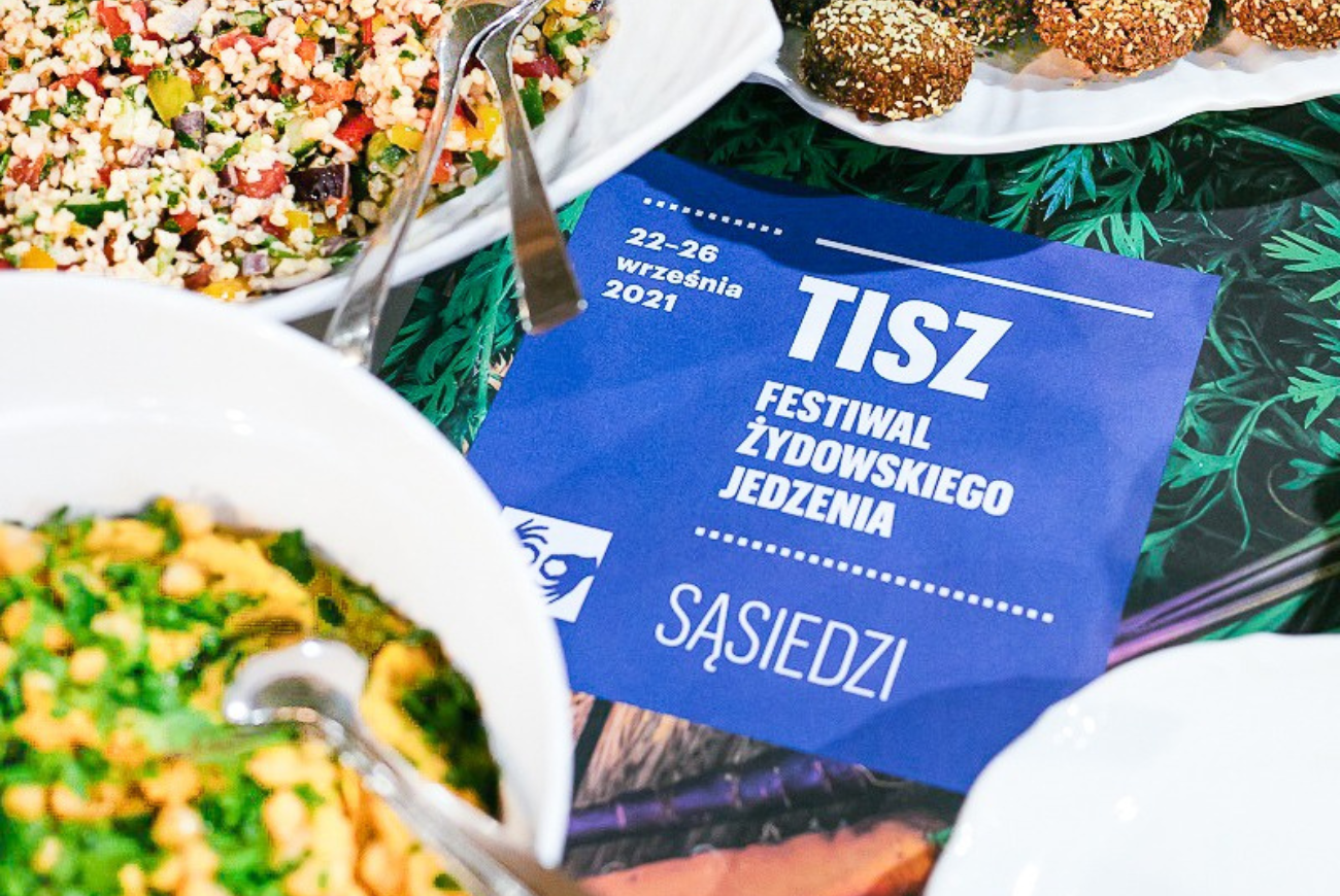 TISZ Festiwal Żydowskiego Jedzenia