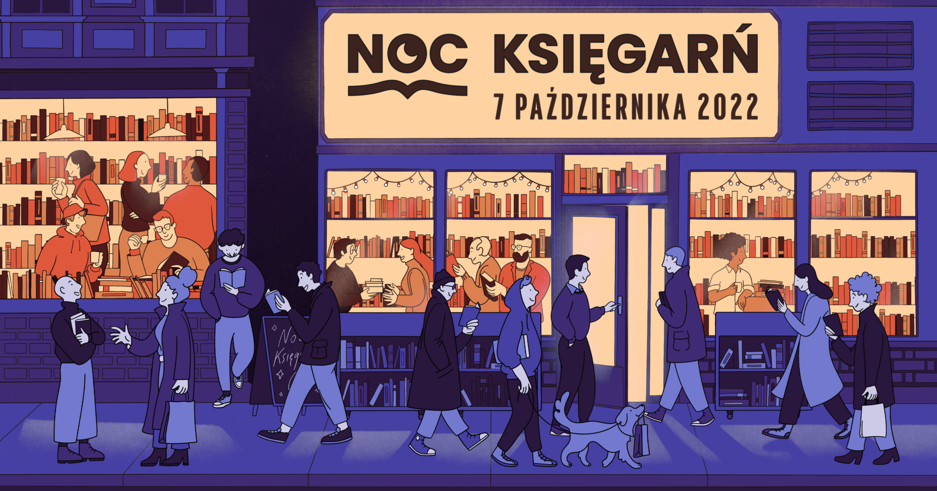 Noc Księgarń w Muzeum Warszawy: Paradoksy Warszawy w obiektywie Konrada Brandla