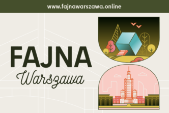 Fajna Warszawa!