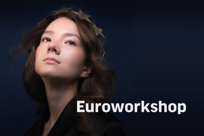 Marta Romankiv “Euroworkshop”