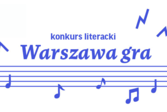 Konkurs „Warszawa gra” rozstrzygnięty!