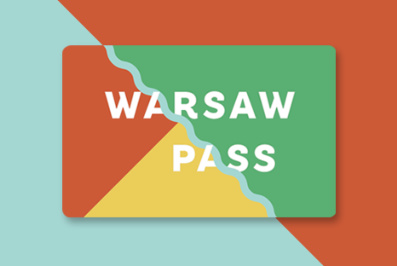 WARSAW PASS – How to visit Warsaw cheaper?