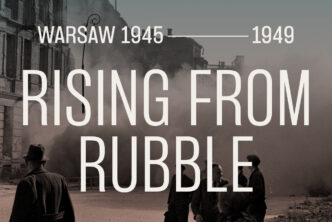 Warsaw 1945-1949: Rising from Rubble – audio guide