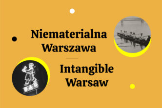 Niematerialna Warszawa
