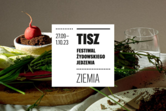 Festiwal Żydowskiego Jedzenia TISZ