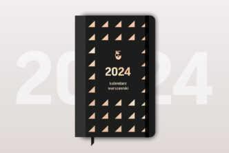 Kalendarz warszawski 2024 już w przedsprzedaży