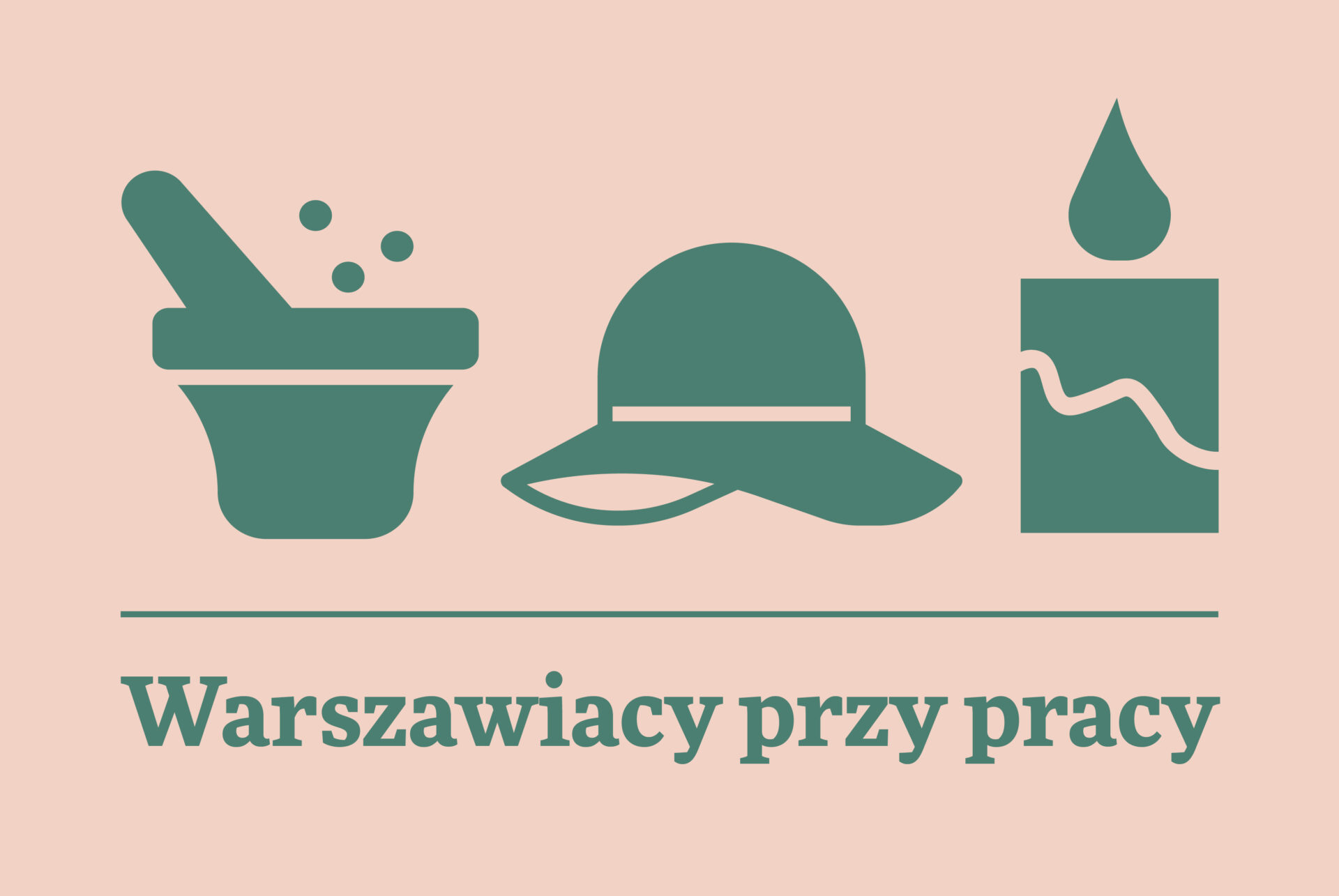 Warszawiacy przy pracy