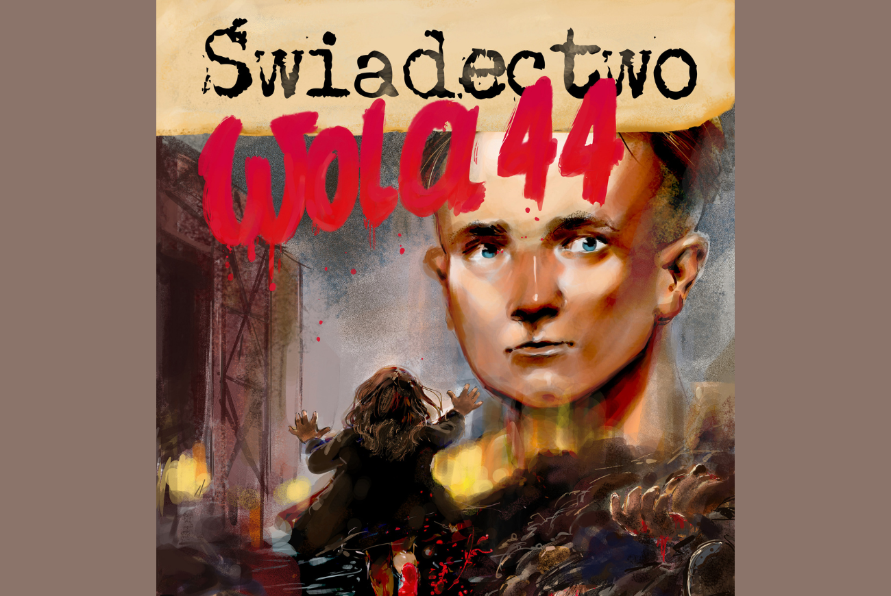 Świadectwo Wola ’44