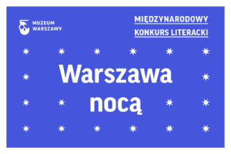 Warszawa nocą