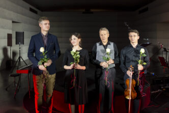 Spektakl w&nbsp;Izbie Pamięci – „Warszawo, moja Warszawo… Opowieść o&nbsp;mieście, którego&nbsp;już nie&nbsp;ma”