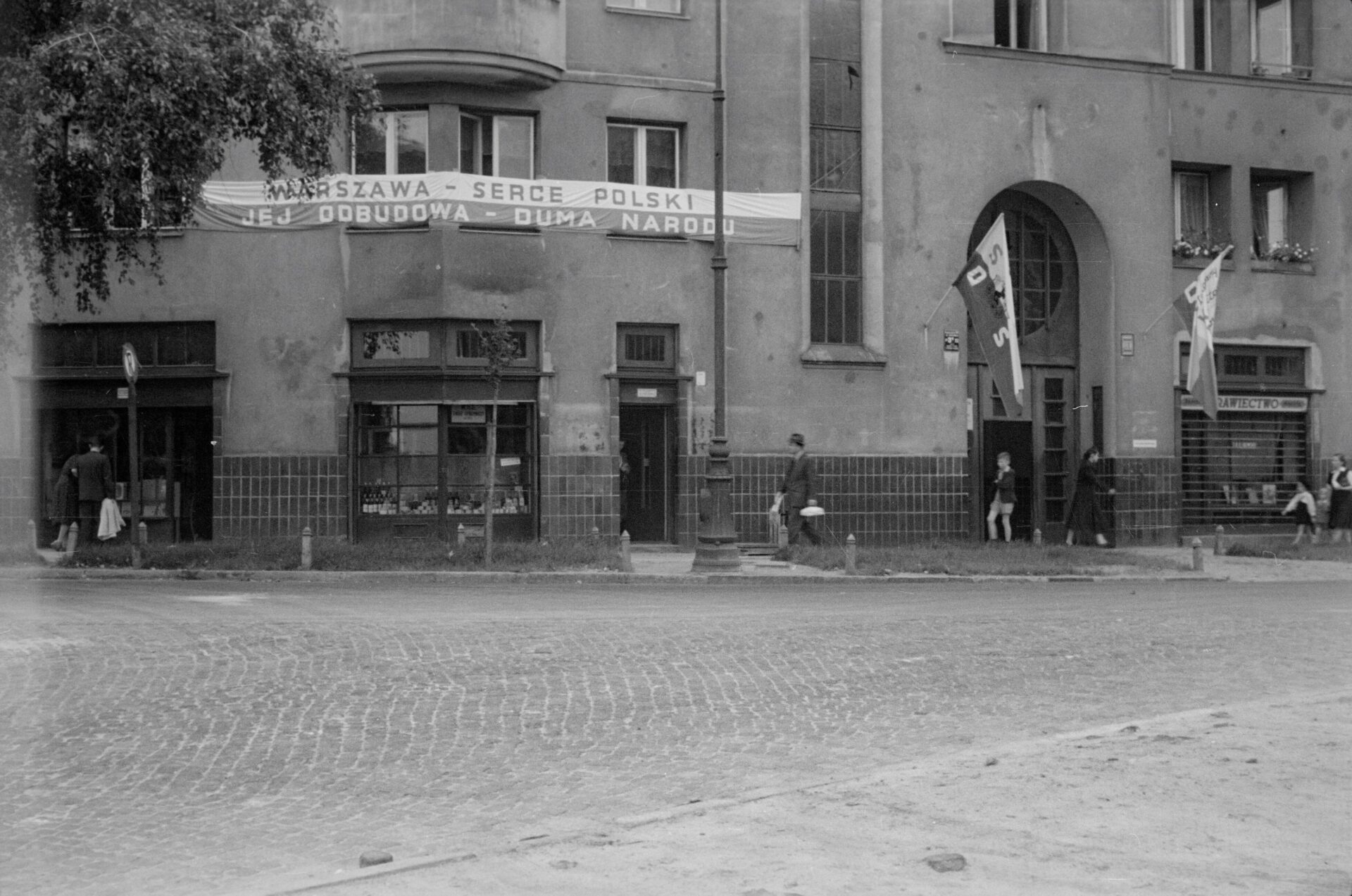 Biuro Odbudowy Stolicy – rzeźnicy czy kreatorzy Warszawy? | Festiwal Kultury Bez Barier