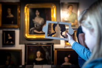 Zima w mieście z Muzeum Warszawy