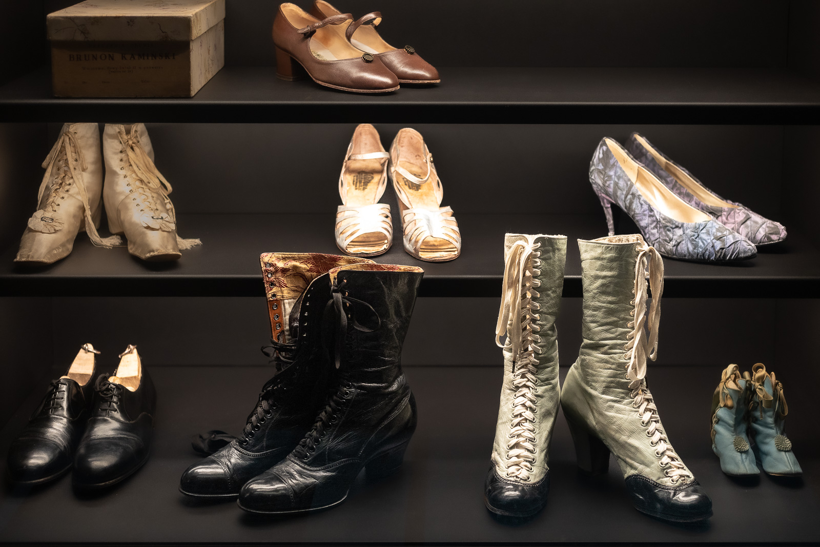 Warszawskie espresso. Nowości w modzie, nowości w Gabinecie Ubiorów