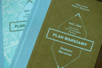 Plan Warszawy 1942–1944