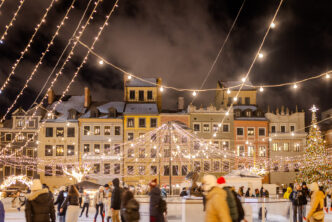 Mikołajki w&nbsp;Muzeum Warszawy!