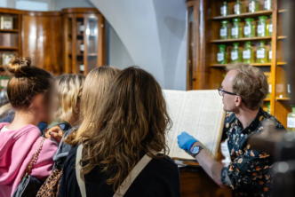 Antybiotyki to nie cukierki