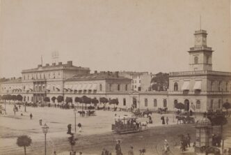 Warszawska Ziemia Obiecana i&nbsp;rozwój jej nowoczesnego przemysłu maszynowego