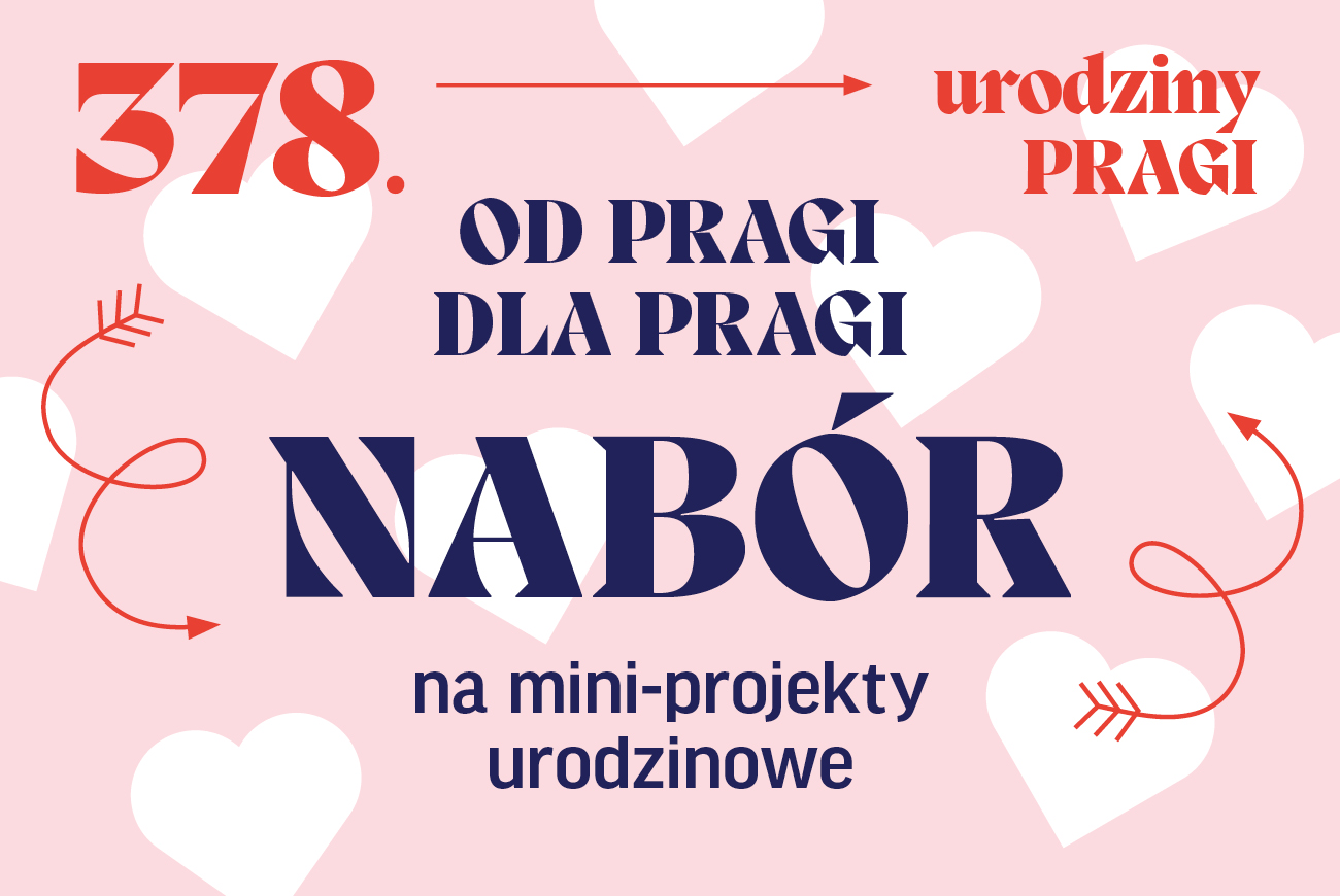 Praga dla Pragi – nabór