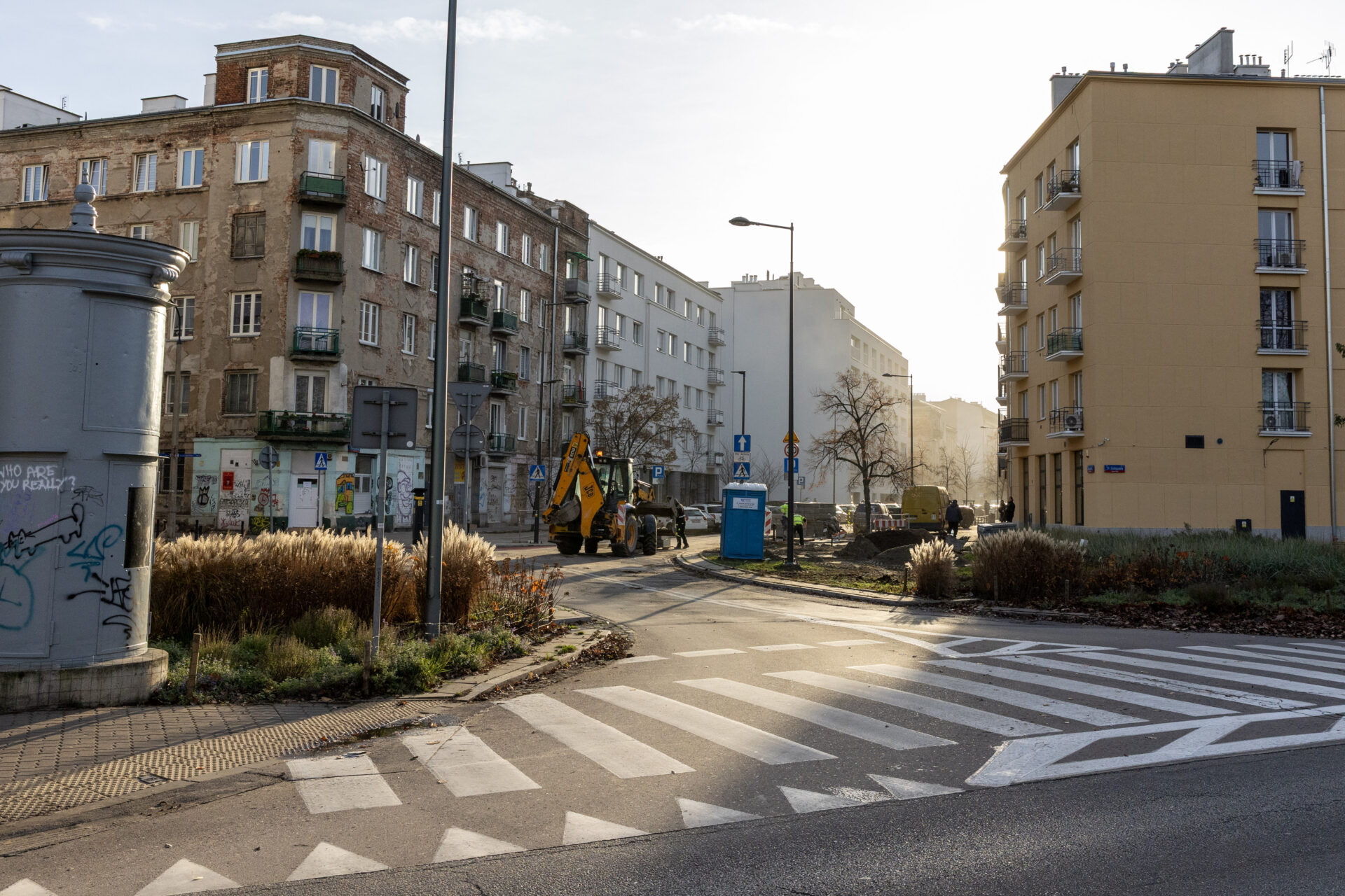 Spójrz – miasto. Praga-Północ: prawobrzeżne śródmieście