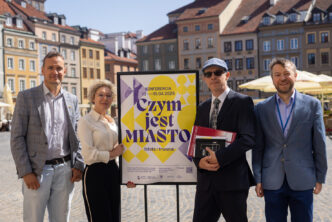 Czym jest miasto? – podsumowanie konferencji