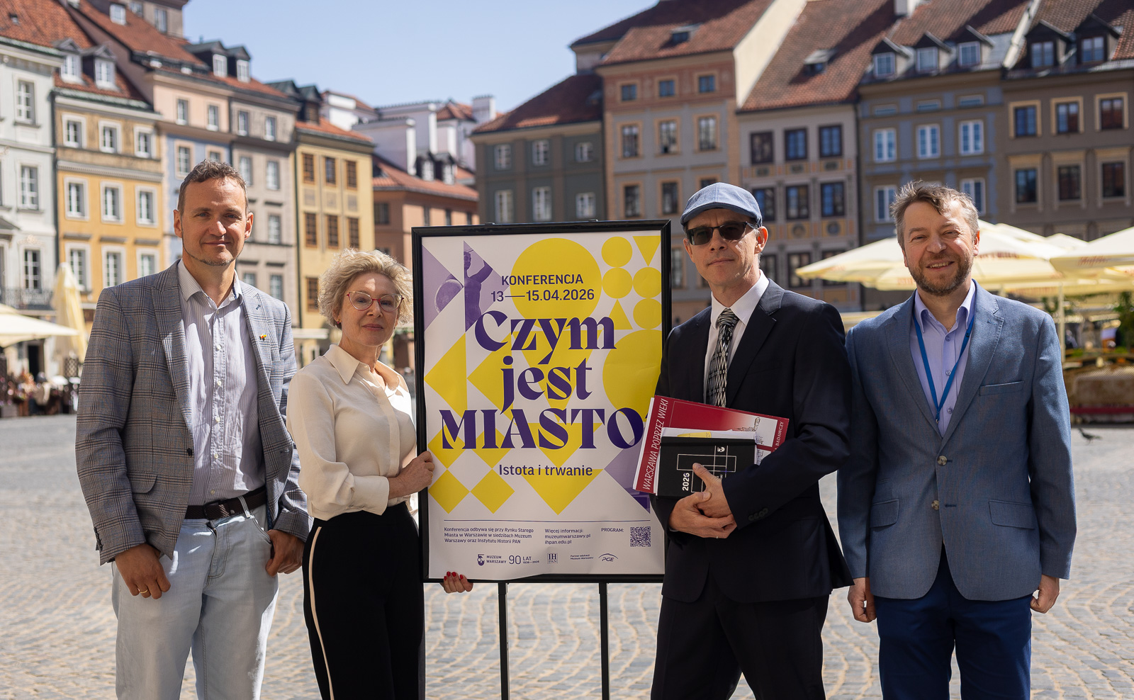 Czym jest miasto? – podsumowanie konferencji