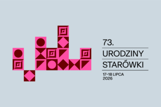 Świętujmy wspólnie 73. Urodziny Starówki!