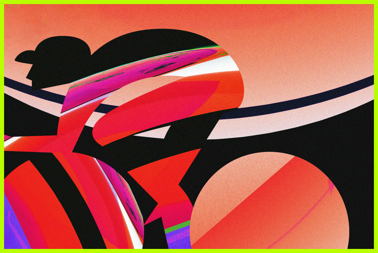 Bez&nbsp;trzymanki. Jak rower zmienia Warszawę 