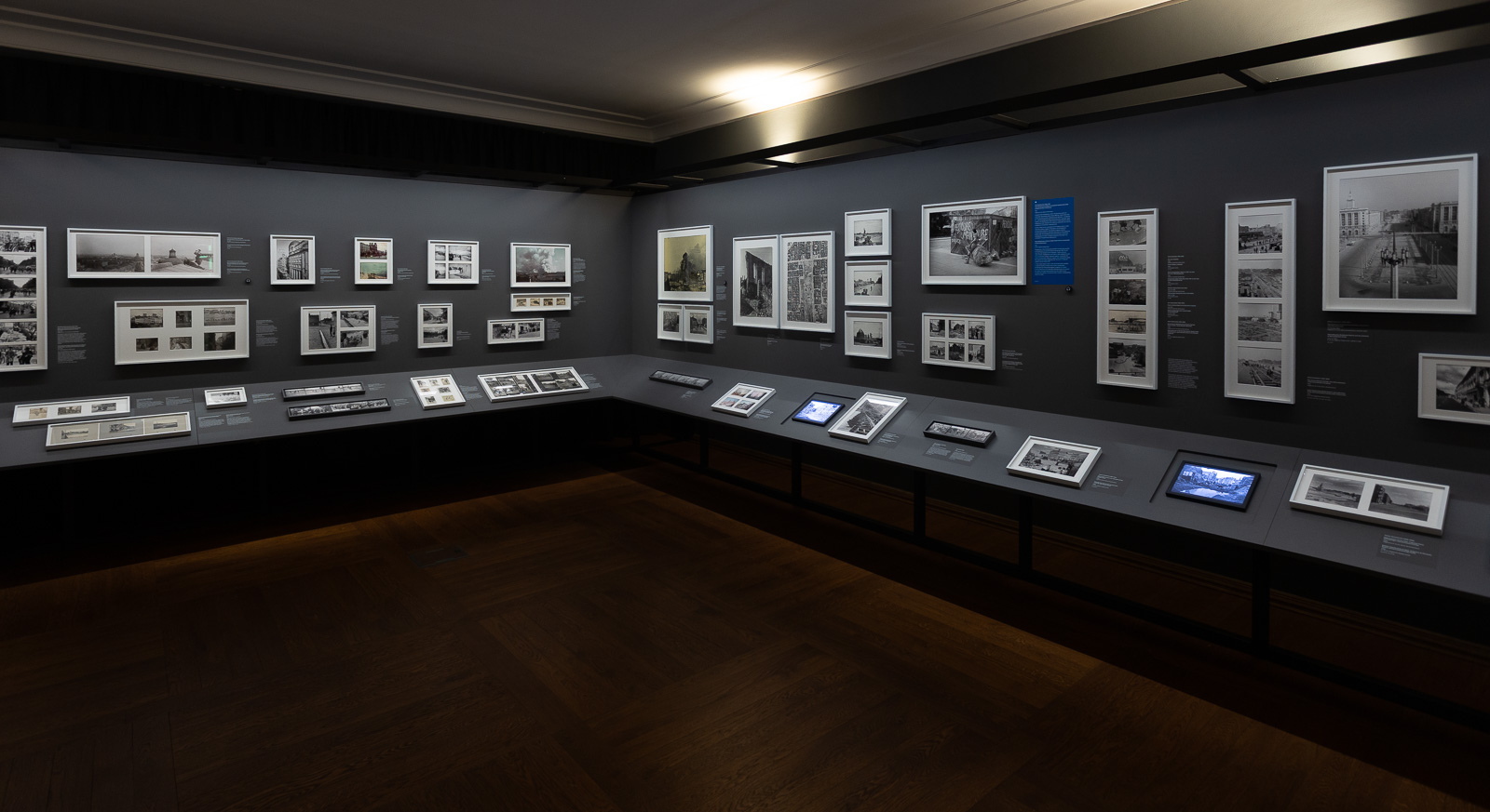 Oprowadzanie po Gabinecie Fotografii