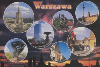 Z&nbsp;widokiem na&nbsp;Muzeum Warszawy