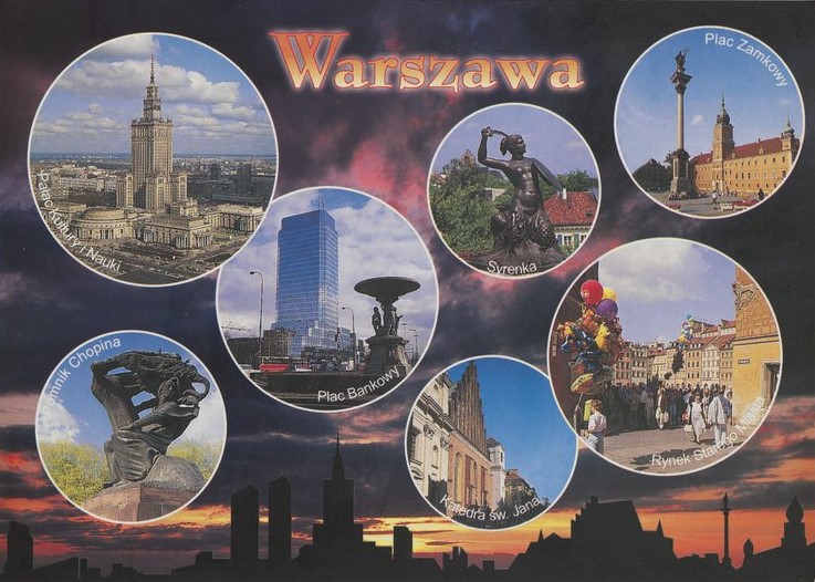 Z&nbsp;widokiem na&nbsp;Muzeum Warszawy