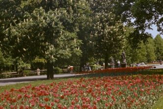 Majówka w&nbsp;sercu Warszawy?