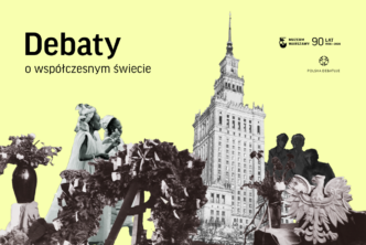 Debaty o&nbsp;współczesnym świecie w&nbsp;Izbie Pamięci