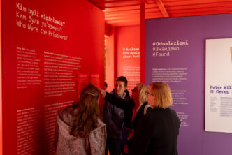 Wystawa #StolenMemory w&nbsp;Muzeum – Miejscu Pamięci Palmiry