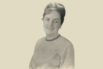 Cecylia Bitter-Federman z&nbsp;domu Hirszfeld (1912–2005)